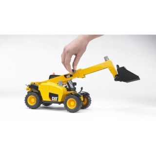 BRUDER - 2141 - Chargeur télescopique CATERPILLAR - Echelle 1:16 - 33