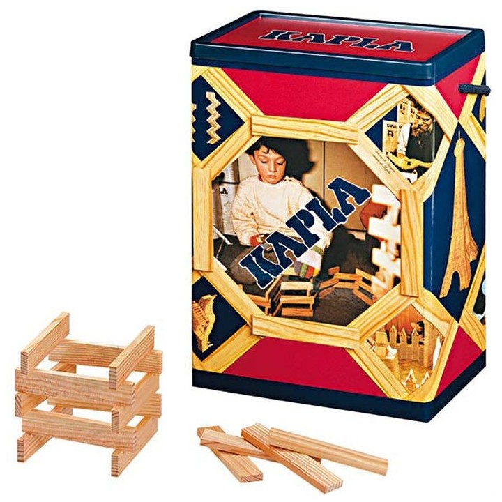 KAPLA Baril 200 Planchettes