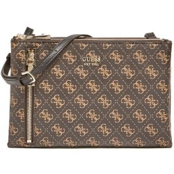 GUESS Sac femme Naya double...