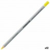 Crayons Staedtler Omnichrom Jaune (12 Unités)