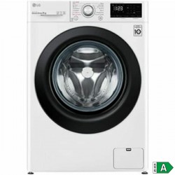 Machine à laver LG F2WV3058S6W Blanc 1200 rpm 8,5 kg