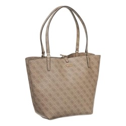 Guess sac femme latte logo