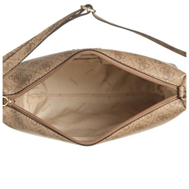 Guess sac femme latte logo