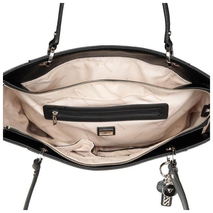 Guess sac femme Noir