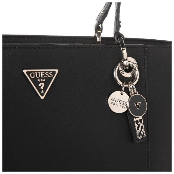 Guess sac femme Noir