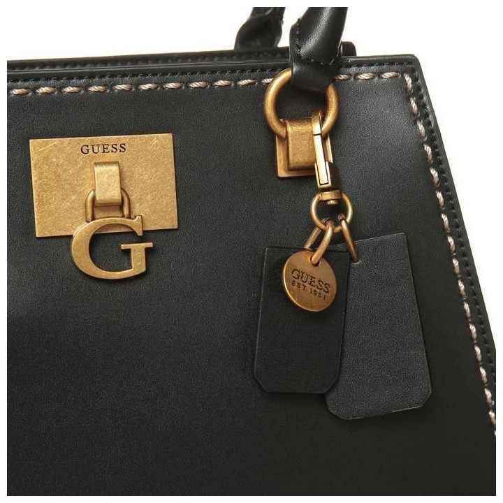 Guess sac femme Noir