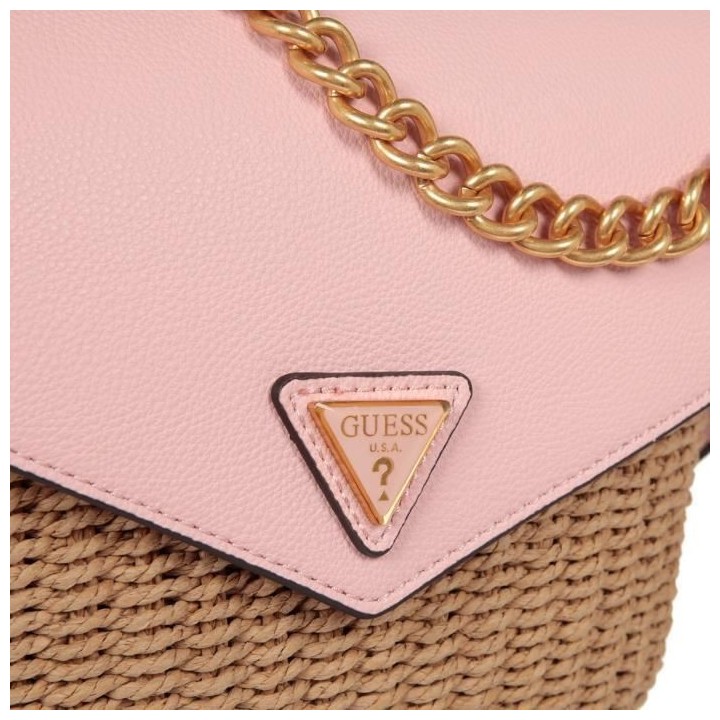Guess sac femme peach