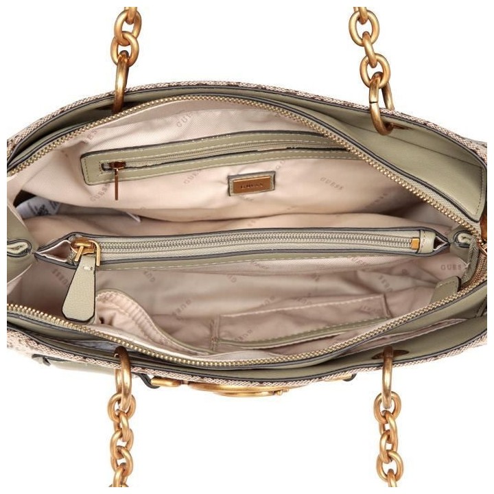 Guess sac femme latte/celadon