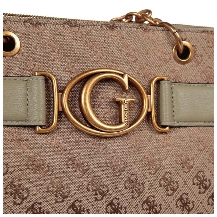 Guess sac femme latte/celadon