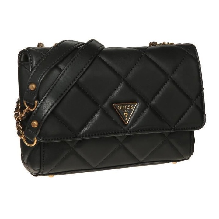 Guess sac femme Noir