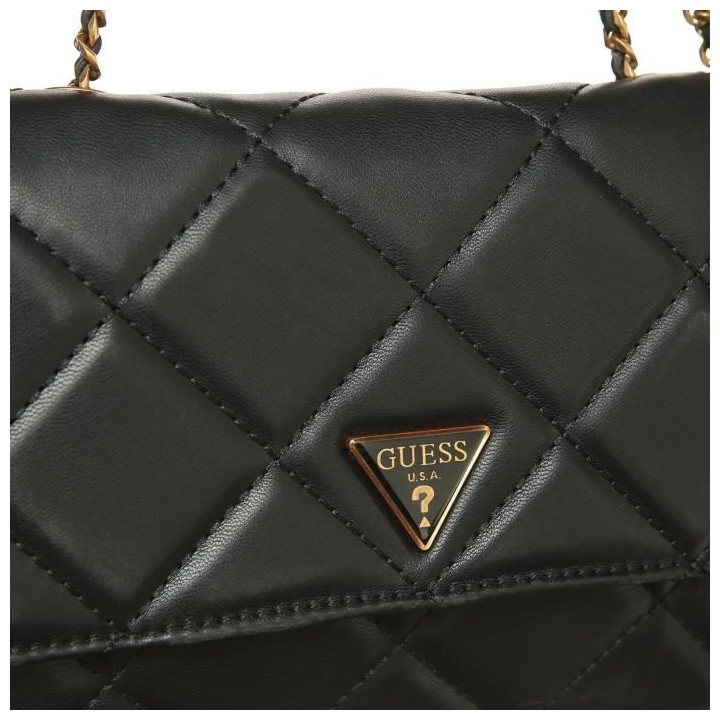 Guess sac femme Noir
