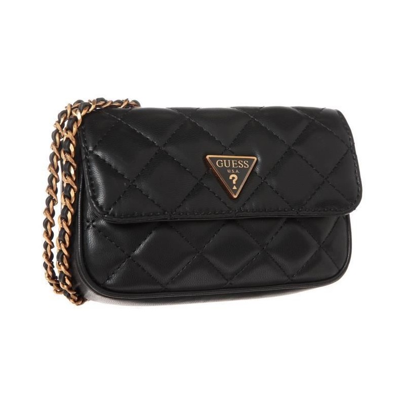 Guess sac femme Noir