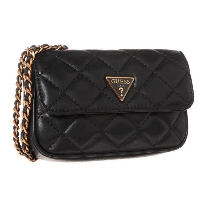 Guess sac femme Noir