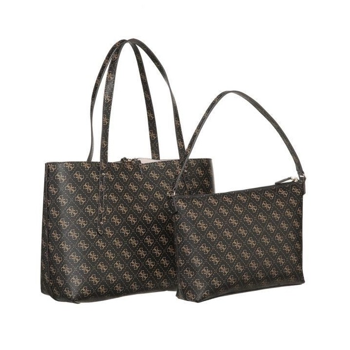 Guess sac femme Marron