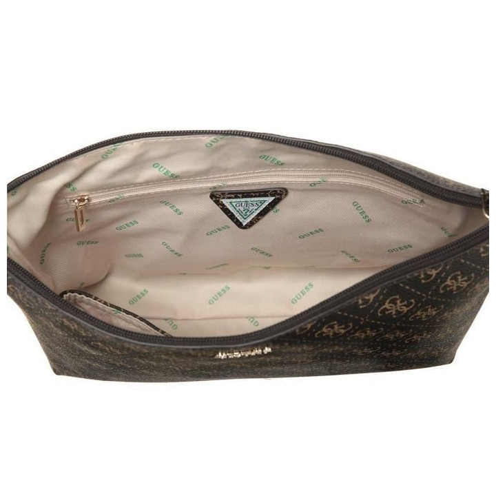 Guess sac femme Marron