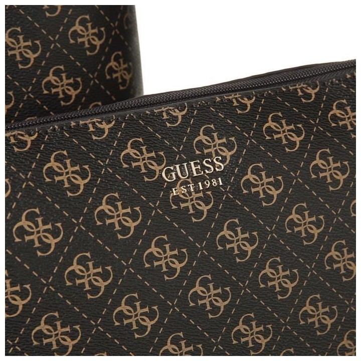 Guess sac femme Marron