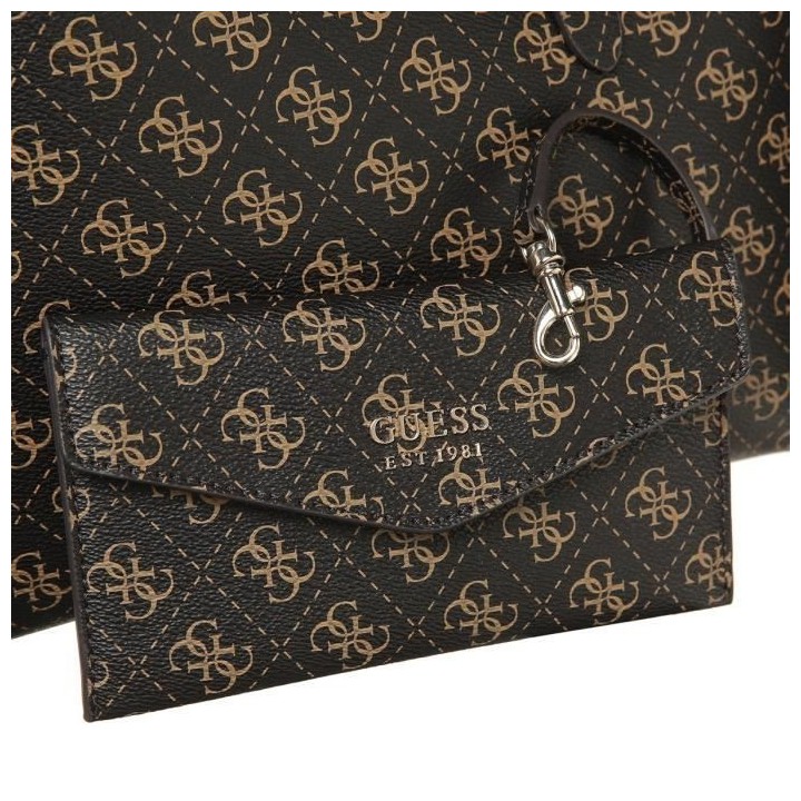 Guess sac femme Marron