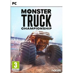 Monster Truck Championship...