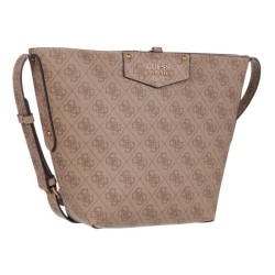 Guess sac femme latte logo