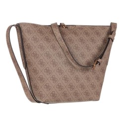 Guess sac femme latte logo