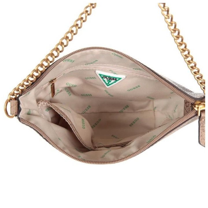Guess sac femme latte logo