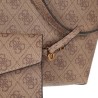 Guess sac femme latte logo