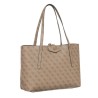 Guess sac femme latte logo