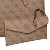 Guess sac femme latte logo