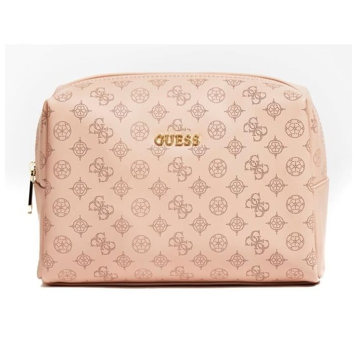 GUESS Sac femme Jacaline Large Nude