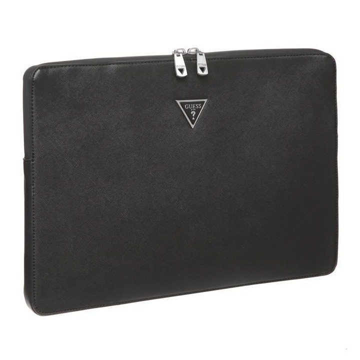 GUESS Sac homme Certosa Noir