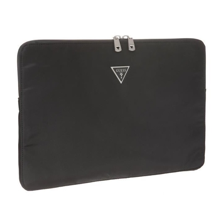 GUESS Sac homme Certosa Smart compact Noir