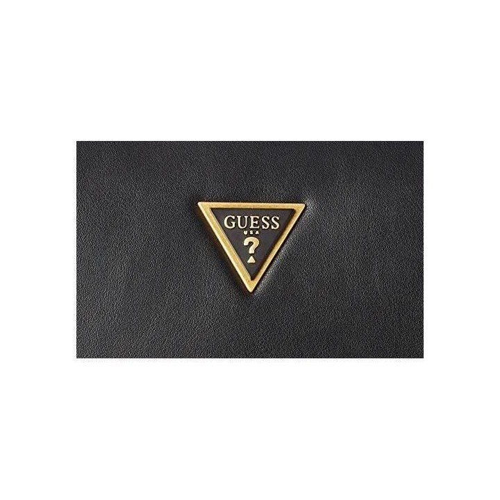 GUESS Sac homme Scala Backpack Noir