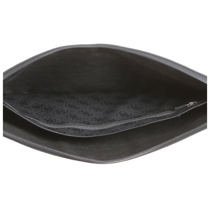 GUESS Sac homme Vezzola Smart Noir