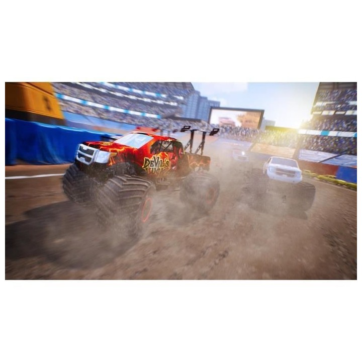Monster Truck Championship Jeu PC