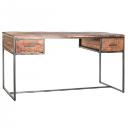 Bureau DKD Home Decor Métal...