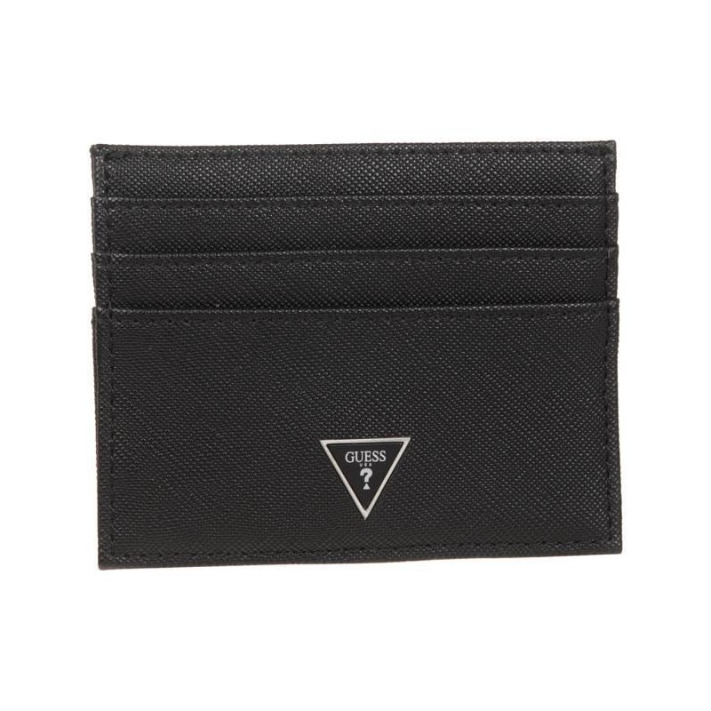 GUESS Sac homme Certosa Billfold W C Noir