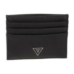 GUESS Sac homme Certosa Billfold W C Noir