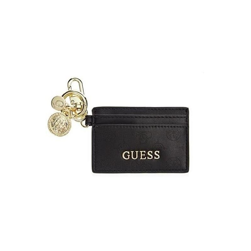 GUESS Sac homme Certosa Billfold W C Noir