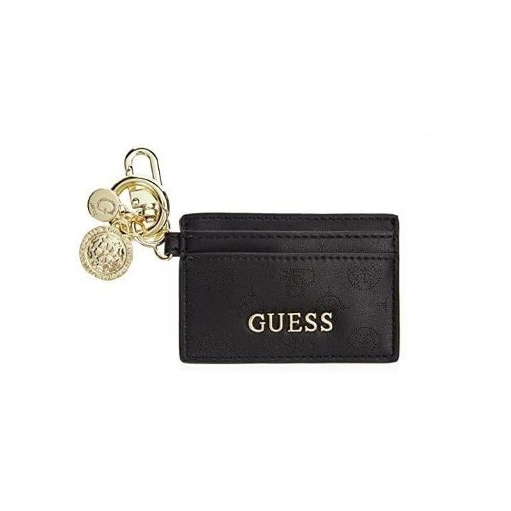 GUESS Sac homme Certosa Billfold W C Noir