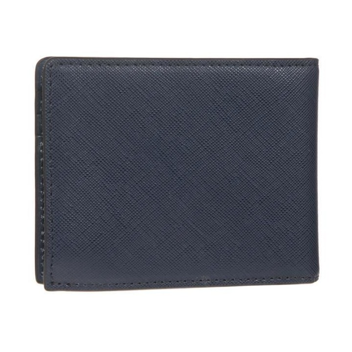 GUESS Sac homme Certosa Billfold W C Bleu