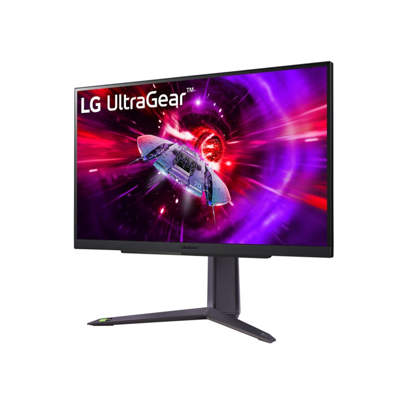 Écran LG 27GR75Q-B.AEU 27" Quad HD LED IPS Flicker free NVIDIA G-SYNC