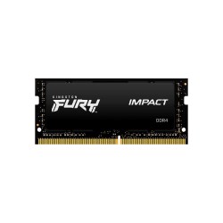 Mémoire RAM Kingston CL15 SODIMM 16 GB DDR4