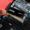 Mémoire RAM Kingston CL15 SODIMM 16 GB DDR4