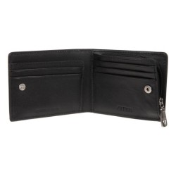 GUESS Sac homme Vezzola Smart Billfold Noir