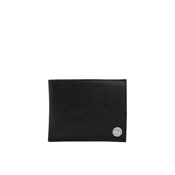 GUESS Sac homme Heritage Billfold Noir