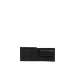 GUESS Sac homme Heritage Billfold Noir