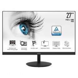 Écran MSI 9S6-3PA2CT-005 27" LED IPS LCD AMD FreeSync Flicker free