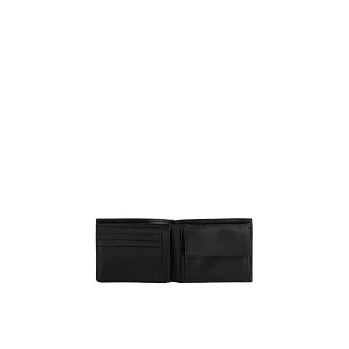 GUESS Sac homme Heritage Billfold Noir