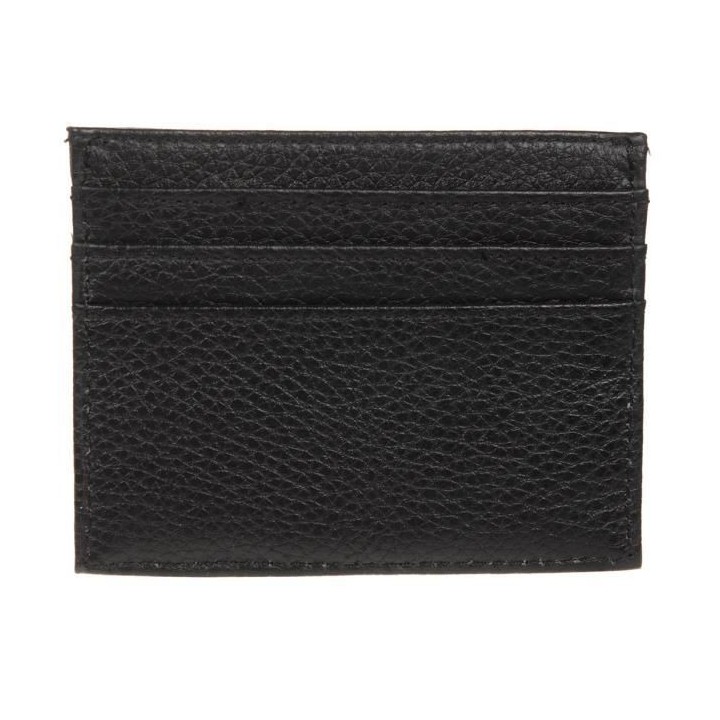GUESS Sac homme Heritage Billfold Noir