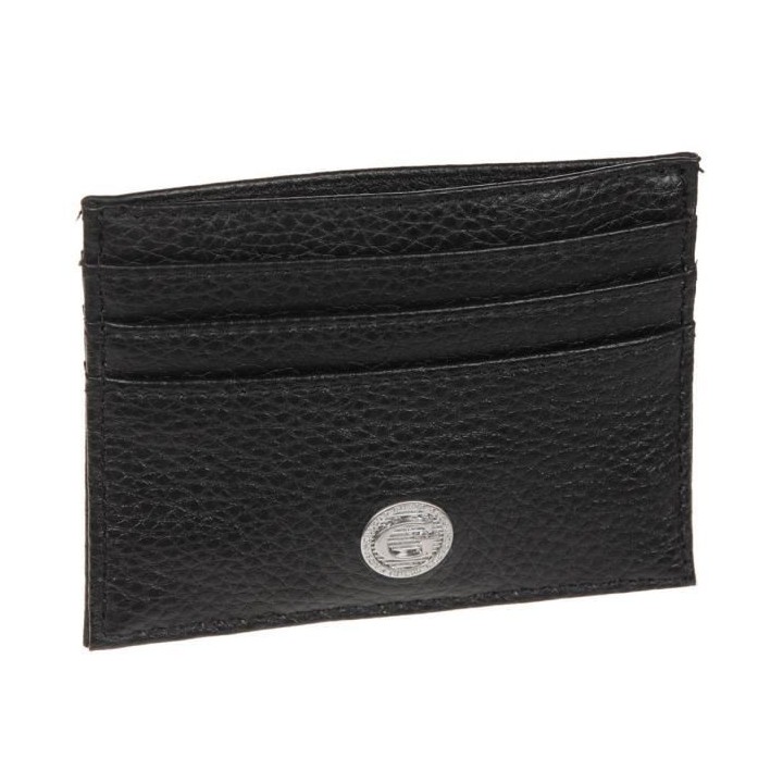 GUESS Sac homme Heritage Billfold Noir